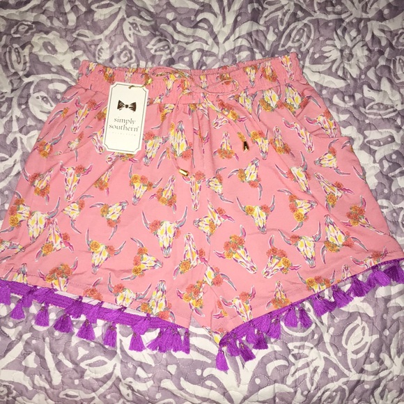 Simply southern shorts - Picture 1 of 6